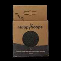 Happysoaps Konjac spons vette huid 1 Stuks