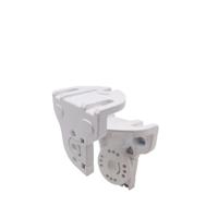 Steun voor luifel Micel TLD03 Wit 11,3 x 8,5 x 11 cm As 2 Onderdelen