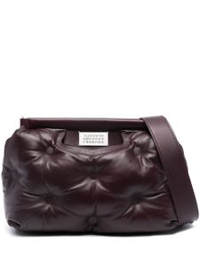 Maison Margiela sac Glam Slam Classique médium - Rouge