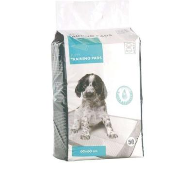 MPETS Carpet Educator PUPPY TRAININGSPADS - Voor puppy - 50 stuks - Wit