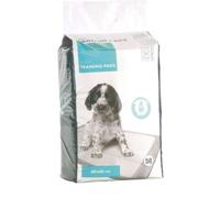 MPETS Carpet Educator PUPPY TRAININGSPADS - Voor puppy - 50 stuks - Wit - thumbnail