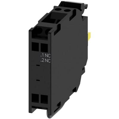 Siemens 3SU1400-1AA10-3HA0 Contactmodule 500 V DC/AC 1 stuk(s)