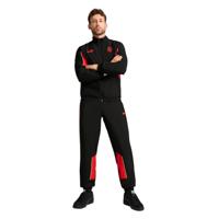 PUMA AC Milan FtblArchive Trainingspak Full-Zip 2024-2025 Zwart Rood