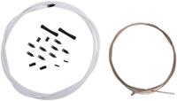 SRAM Derail.cable slickwire 2x2300mm white