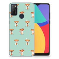 Alcatel 1S (2021) | TPU Hoesje | Pups