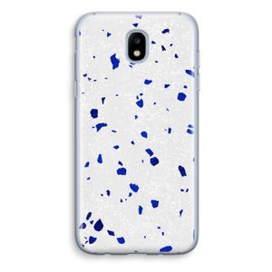 Terrazzo N°5: Samsung Galaxy J5 (2017) Transparant Hoesje