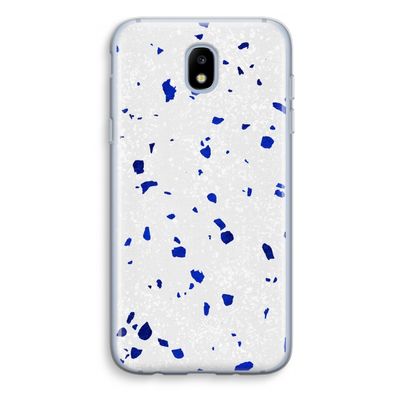 Terrazzo N°5: Samsung Galaxy J5 (2017) Transparant Hoesje