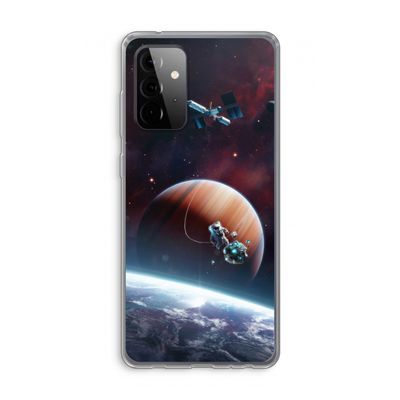 Examiner: Samsung Galaxy A72 Transparant Hoesje