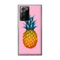 Grote ananas: Samsung Galaxy Note 20 Ultra / Note 20 Ultra 5G Transparant Hoesje