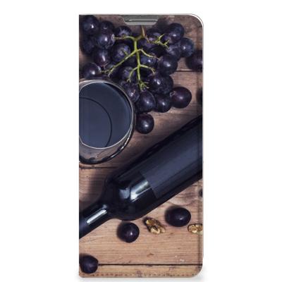 OPPO Find X5 | Flip Style Cover | Wijn OPPO Find X5 | Flip Style Cover | Wijn