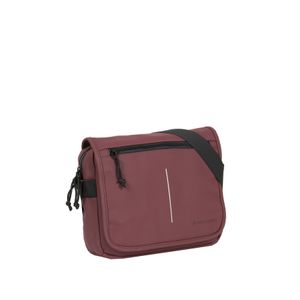 New Rebels ® Mart - Flapover - Burgundy - A5 - Schoudertas