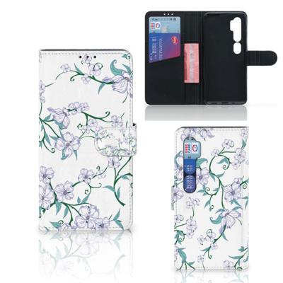 Xiaomi Mi Note 10 Pro Uniek Hoesje Blossom White