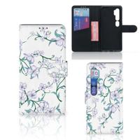 Xiaomi Mi Note 10 Pro Uniek Hoesje Blossom White