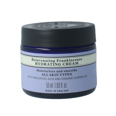 Frankincense hydrating cream 50 Milliliter Frankincense hydrating cream 50 Milliliter