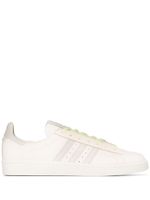 adidas baskets Campus adidas X Pharrell Williams en cuir - Tons neutres