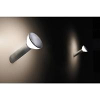 LightMe Aqua LM85643 LED-wandlamp 5 W LED Zilver - thumbnail