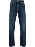TELA GENOVA jean en coton à coupe droite - Bleu