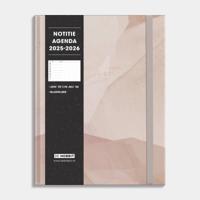 A4 Notitieagenda 2025-2026 Abstract