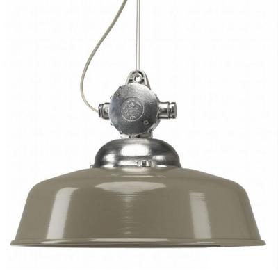 KS Verlichting Hanglamp industrieDetroit antiek taupe - 6586