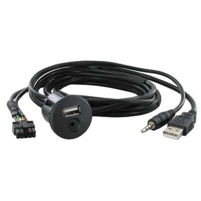 USB/AUX vervanging PCB Nissan 29121620