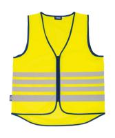 Abus reflectievest lumino urban geel m