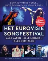 Edward van de Vendel Het eurovisie Songfestival - thumbnail