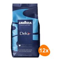 Lavazza - Dek (Decaffeinato) Bonen - 12x 500g