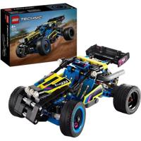 LEGO 42164 Technic terreinracebuggy, rallyvoertuig, raceautobouwspeelgoed - thumbnail