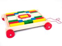 Ebert Blokkenwagen (40-delig)