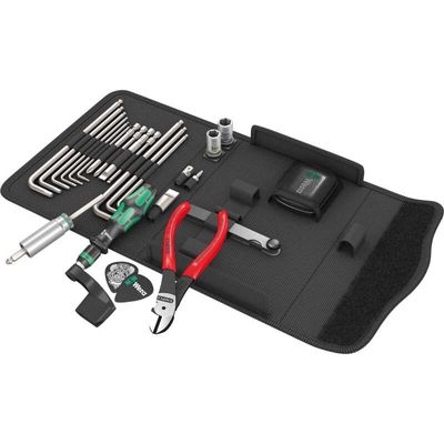 9100 Gitarenreparatieset, 27-delig Gereedschapsset