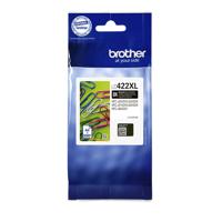 Inktcartridge brother lc-422xlbk zwart | 5 stuks