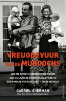 Vreugdevuur van de Murdochs - Gabriel Sherman - ebook