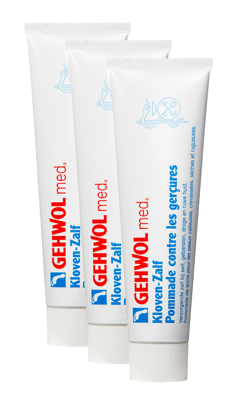 Gehwol Klovenzalf 125ml 3-pack
