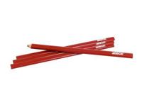 4tecx Timmermanspotlood 333 24Cm Rood VE=1 4tecx Timmermanspotlood 333 24Cm Rood VE=1