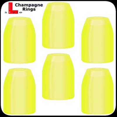Lstyle L Style Champagne Rings