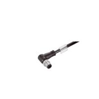 Weidmüller 1025940010 Sensor/actuator dataconnector, geassembleerd M12 Aantal polen (sensoren): 4 Stekker, recht 1.00 m 1 stuk(s)