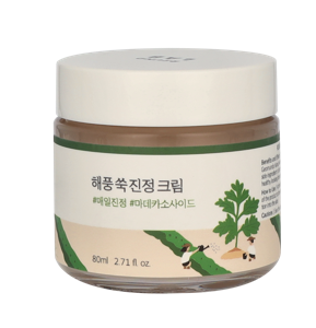 Round Lab Mugwort Calming Cream 80 ml