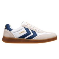 Hummel Sneakers VM78 CPH Nylon - Wit/Blauw/Bruin - thumbnail