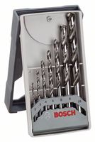 Bosch Accessoires Mini X-Line Pro set met 7 HSS-G metaalboren - 2608589295 - thumbnail