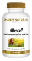 Golden Naturals Allersolf Capsules