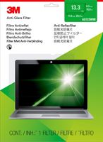 3M AG133W9B 13.3 Notebook Frameless display privacy filter schermfilter - thumbnail