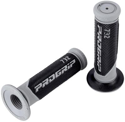 PROGRIP handvat "732" mod. 18 rubber grip 732 gr/sw 125mm closed