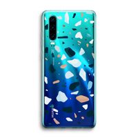 Terrazzo N°13: Huawei P30 Transparant Hoesje