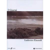 Hal Leonard I Giorni - Ludovico Einaudi songbook voor piano