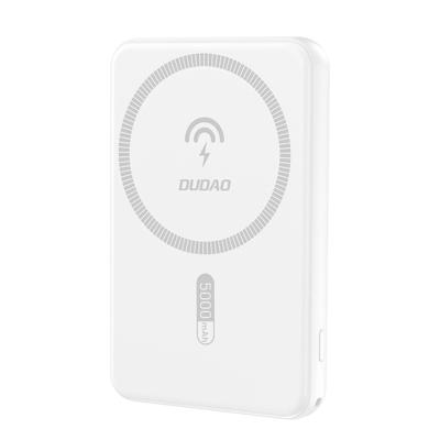 Dudao - Magsafe Powerbank 5000 mAh - Wit