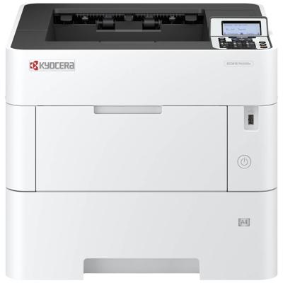Kyocera ECOSYS PA 5500 x Plus Printer Laser, kleur Zwart/wit A4 55 pag./min. 1200 x 1200 dpi Duplex, LAN, USB
