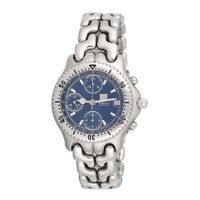 Horlogeband Tag Heuer CG2111/R0 / BA0423/G0 Staal 10mm