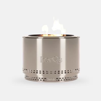 HerQs Rookvrije Vuurkorf Chief