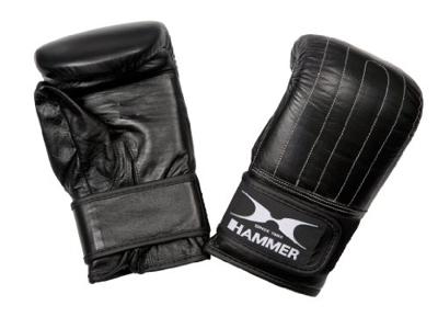Hammer Boxing PUNCH Bokszak handschoenen rundleder - OP IS OP
