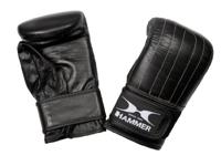 Hammer Boxing PUNCH Bokszak handschoenen rundleder - OP IS OP